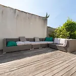 Le Coeur Du Bouscat - Maison 3 A Bordeaux Le Bouscat