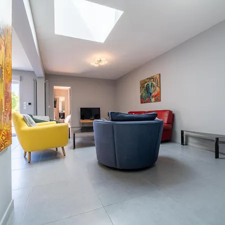 Le Coeur Du Bouscat - Maison 3 A Bordeaux *