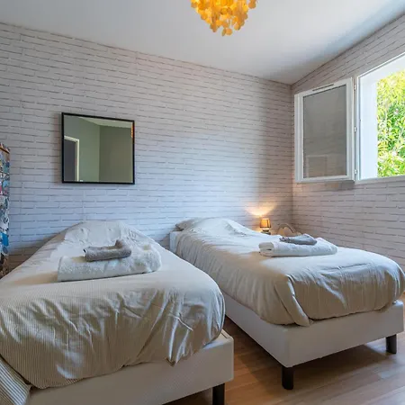 Le Coeur Du Bouscat - Maison 3 A Bordeaux Le Bouscat