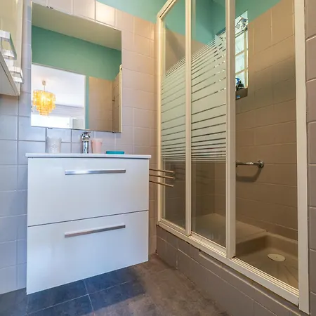 Holiday home Le Coeur Du Bouscat - Maison 3 A Bordeaux Le Bouscat