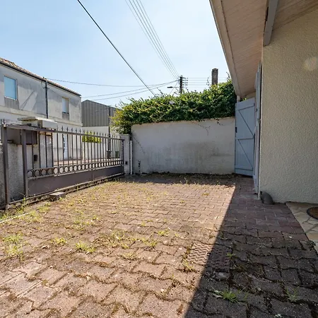 Сasa de vacaciones Le Coeur Du Bouscat - Maison 3 A Bordeaux