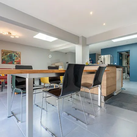 Holiday home Le Coeur Du Bouscat - Maison 3 A Bordeaux Le Bouscat