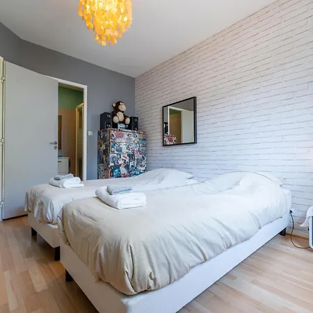 Le Coeur Du Bouscat - Maison 3 A Bordeaux Dom wakacyjny