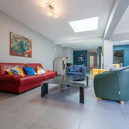 Le Coeur Du Bouscat - Maison 3 A Bordeaux Holiday home Le Bouscat