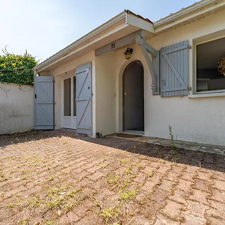 Le Coeur Du Bouscat - Maison 3 A Bordeaux