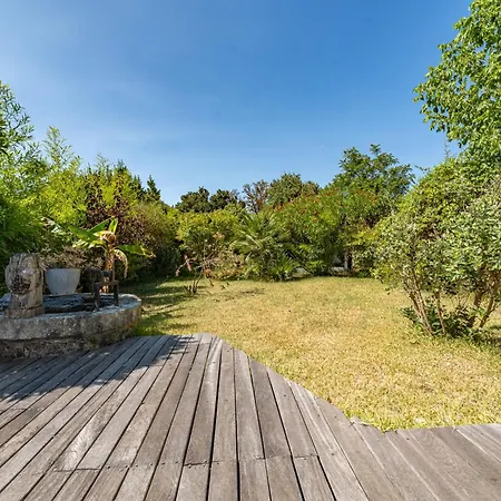 Le Coeur Du Bouscat - Maison 3 A Bordeaux Holiday home *