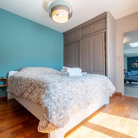 Holiday home Le Coeur Du Bouscat - Maison 3 A Bordeaux *