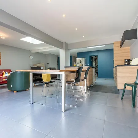 Le Coeur Du Bouscat - Maison 3 A Bordeaux Dom wakacyjny