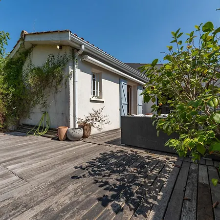 Holiday home Le Coeur Du Bouscat - Maison 3 A Bordeaux