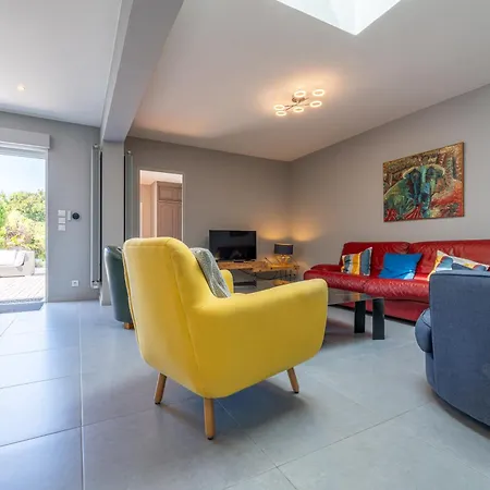 Le Coeur Du Bouscat - Maison 3 A Bordeaux * Le Bouscat