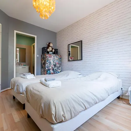Le Coeur Du Bouscat - Maison 3 A Bordeaux Holiday home