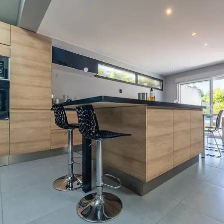 Le Coeur Du Bouscat - Maison 3 A Bordeaux Holiday home *