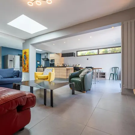 Holiday home Le Coeur Du Bouscat - Maison 3 A Bordeaux *