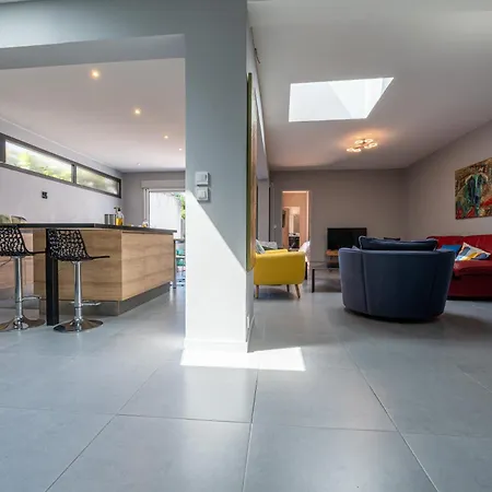 Le Coeur Du Bouscat - Maison 3 A Bordeaux * Le Bouscat