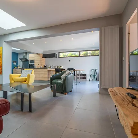 Le Coeur Du Bouscat - Maison 3 A Bordeaux