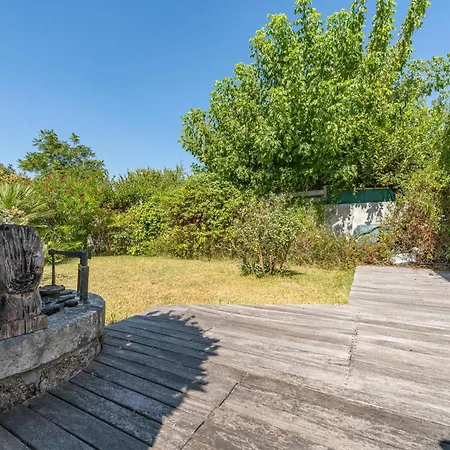 Holiday home Le Coeur Du Bouscat - Maison 3 A Bordeaux