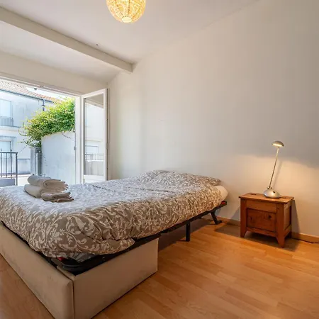 Le Coeur Du Bouscat - Maison 3 A Bordeaux Сasa de vacaciones *