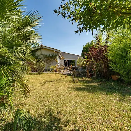 Le Coeur Du Bouscat - Maison 3 A Bordeaux Holiday home
