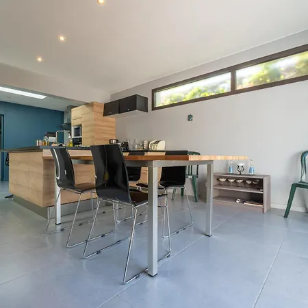 Le Coeur Du Bouscat - Maison 3 A Bordeaux Holiday home *