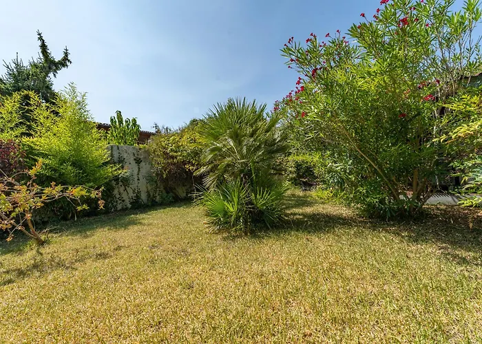 Le Coeur Du Bouscat - Maison 3 A Bordeaux Feriehus Le Bouscat
