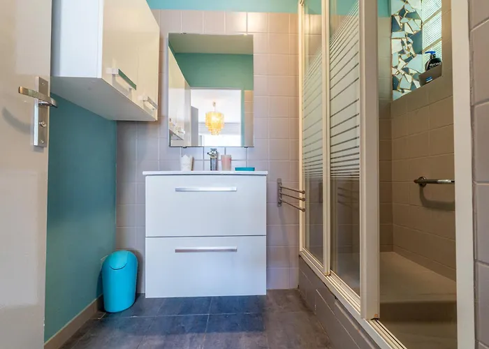 Feriehus Le Coeur Du Bouscat - Maison 3 A Bordeaux *